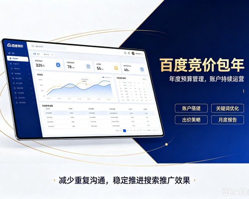 万柏林百度竞价包年